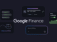 Google Finance blog image