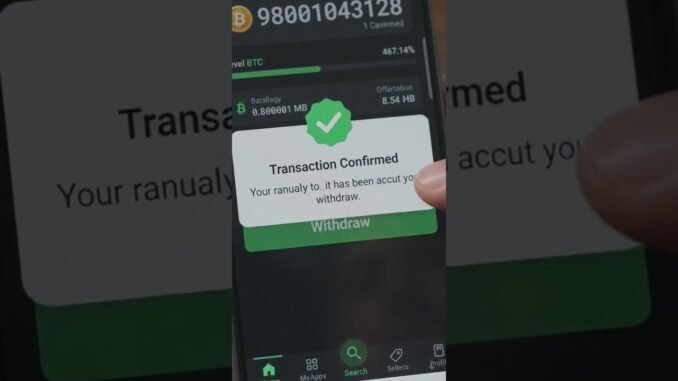How People Actually Mine Bitcoin (Simple!) 🤯