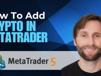How to Add Crypto in MetaTrader 5 [2026 Guide]