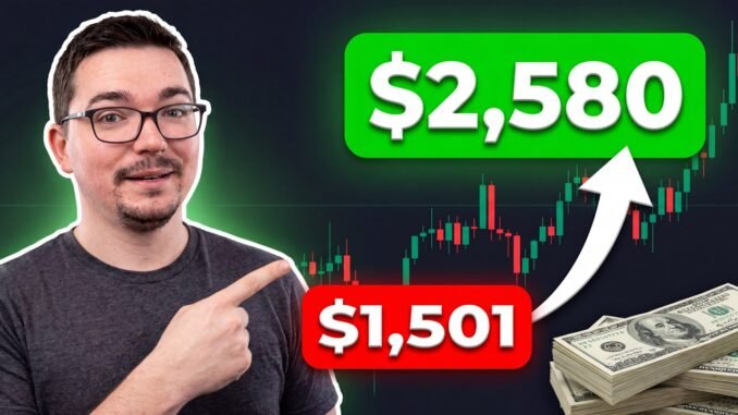 How to Day Trade with AI Agents (Full Trading Bot Tutorial)