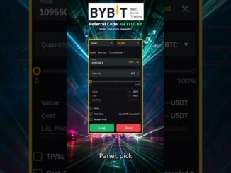 How to Trade Bitcoin Futures on Bybit: Step-by-Step Guide 🇮🇳
