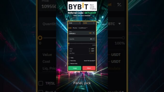 How to Trade Bitcoin Futures on Bybit: Step-by-Step Guide 🇮🇳