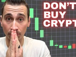 If I Was Buying Crypto in 2026, I’d Do THIS!