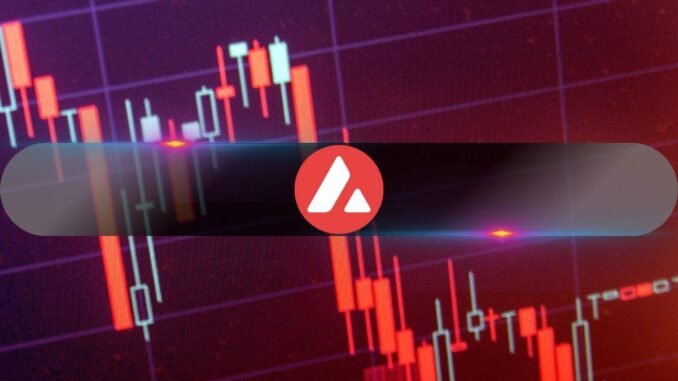 Is Avalanche Falling Behind? Social Media Debates Heat Up Over AVAX Growth Slowdown