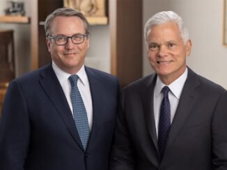 JPMorgan names Petno and Rohrbaugh co-presidents; Lake exits