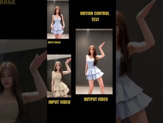 Kling 2.6 Motion Control Guide: Make AI Characters Move Like Real Humans #aivideo #motioncontrol