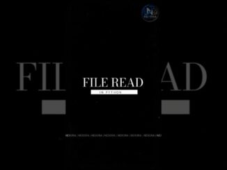 Python File Read Explained in 30 Seconds | Python for Beginners | #tamil #tamilcoding #pythonai