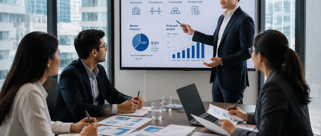 REAL launches confidential layer to expand institutional RWA adoption