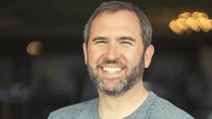 Ripple CEO Praises XRP, Questions Strategy's Impact on Bitcoin and Crypto