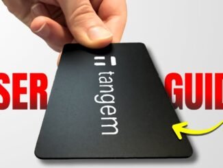 Tangem Wallet Tutorial (2026): Easy Setup & Transferring Crypto