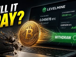 Testing Levelmine: Is This Free Crypto Mining Real?