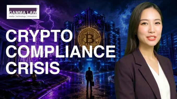 The Hidden Legal Risks Facing Crypto Miners in 2026