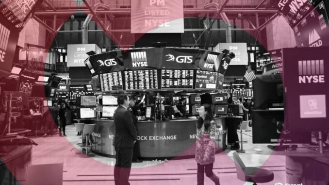 Wall Street's Next Tokenization Test: BlackRock-Backed Securitize's Market Debut