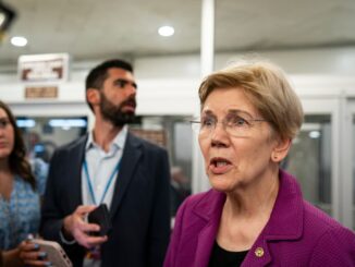 Warren questions SpaceX IPO oversight in new letter to stock indexes