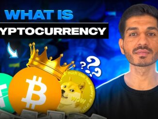 What is cryptocurrency? | Bitcoin, Blockchain, & Crypto Explained in Hindi (For Beginners)