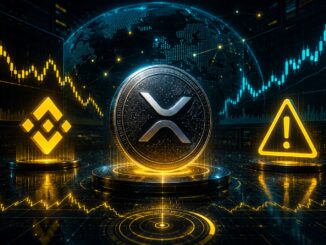 XRP Just Printed A Rare Binance Signal As Market Volatility Accelerates