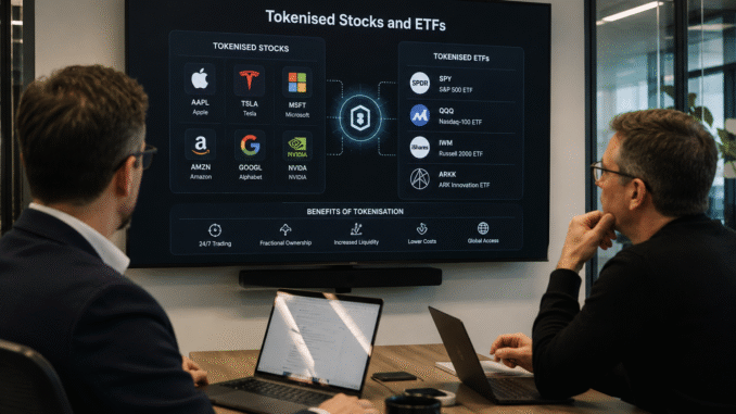 ZIGChain integrates Ondo tokenized stocks, ETFs to expand onchain access