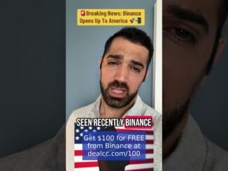 #fyp #crypto #news #breakingnews #binance #usa #america