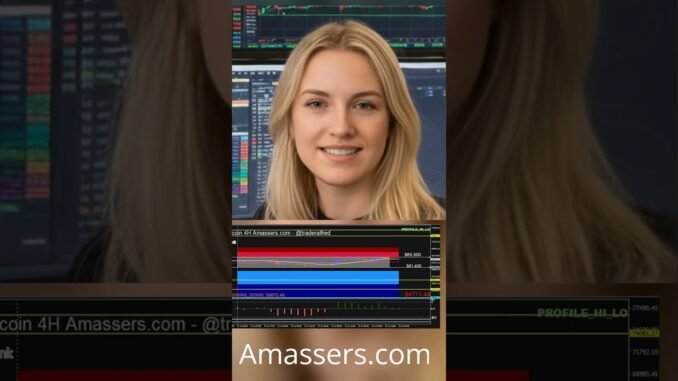 Amassers crypto news today   Bitcoin Market maker zone Jul 15 Week