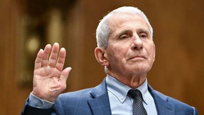 Can Republicans Actually Send Anthony Fauci to Jail?