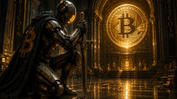 ChatGPT AI predicts Bitcoin price surge as regulatory clarity emerges under political support. Explore the implications today.