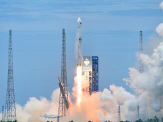 China is catching up to Elon Musk's reusable rockets