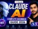 Claude AI Tutorial for Beginners (2026)| How to Use Claude AI in Daily Life | Complete Guide #claude