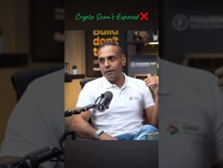 🚨 Crypto Scam EXPOSED! The Truth They Don’t Want You to Know!  #fyp  #crypto #bitcoin