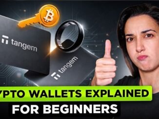 Crypto Wallets Explained! (Beginners' Guide!) 📲 🔑 (2026 Edition!) ⭐⭐⭐⭐⭐ Ultimate Step-by-Step! 😎
