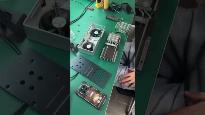 🛠️ DIY Setup: Jingle Miner BTC Hashcard Installation Guide