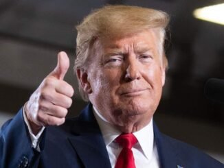 Donald Trump Disclosed How Much Crypto He Holds in His Latest Filing