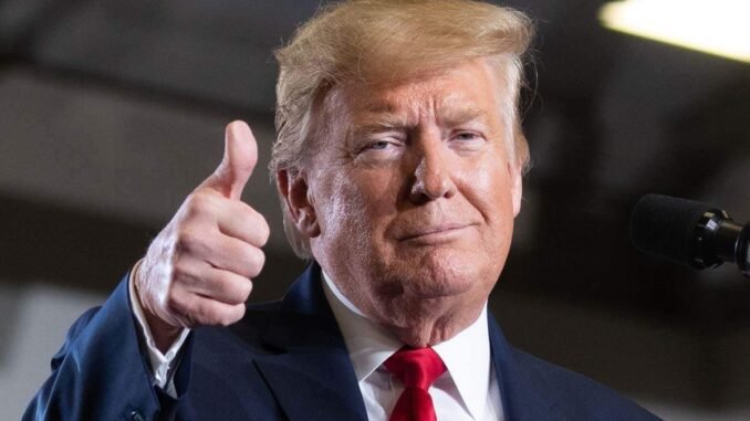 Donald Trump Disclosed How Much Crypto He Holds in His Latest Filing