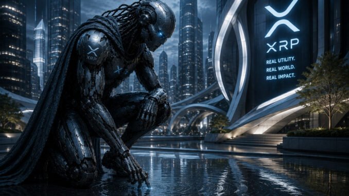 Elon Musk’s Grok AI predicts a strong $4.50 to $6.00 year-end target for XRP price prediction backed by an expanding $4B+ tokenization eco.