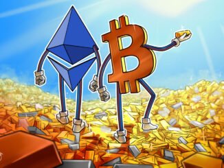 Ethereum Nears Market bottom vs Bitcoin