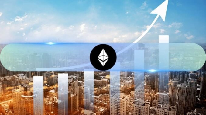 Ethereum Reclaims 10% Market Dominance as ETH Outperforms Top Cryptocurrencies
