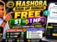 HASHORA Tutorial 2026 | Get FREE $1 USDT + 1 MP Sign Up Bonus | How to Start Crypto Mining