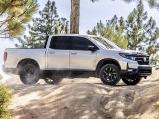 Honda teases new American-built midsize pickup truck
