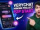 How to Earn Money with VeryChat Mining Project | Complete Tutorial for Beginners