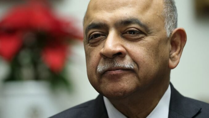IBM's Krishna argues that AI won't disrupt software unit
