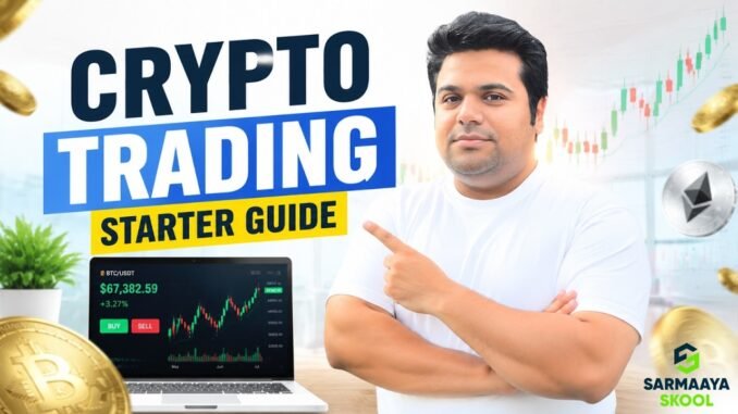 Introduction to Crypto Fundamentals Training | Beginner Guide