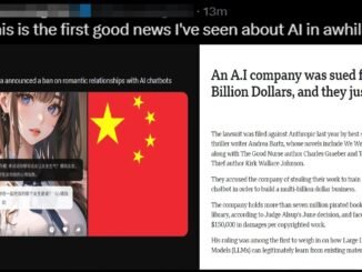 Is AI Finally Cooked