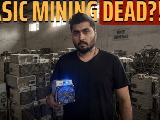 Is ASIC Mining Dead? 🛑 The Truth About Mining Pools & Market Scams? BGC Miners #bgcminers #bitcoin