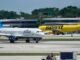 JetBlue wins Spirit slots at LaGuardia, considers moving terminals