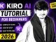 Kiro AI Tutorial for Beginners 2026  Complete Guide  How to Use Kiro AI