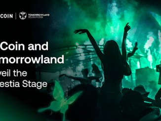 KuCoin unveils Celestia Stage as Tomorrowland Belgium 2026 partnership expands