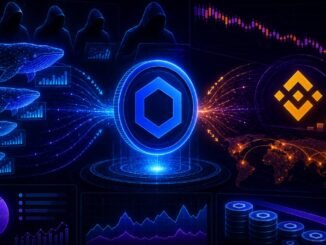 Chainlink’s Biggest Holders Are Quietly Repositioning – Binance Data Reveals Why