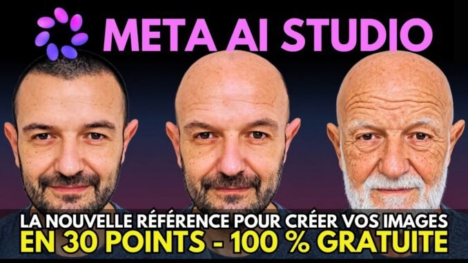 Meta AI Studio : Le Nouveau Champion des Générateurs d'Images? Le Guide en 30 points clés !