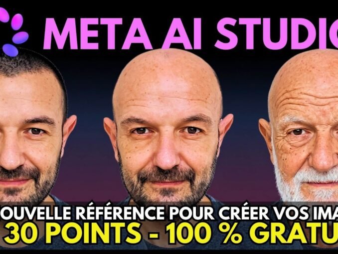 Meta AI Studio : Le Nouveau Champion des Générateurs d'Images? Le Guide en 30 points clés !