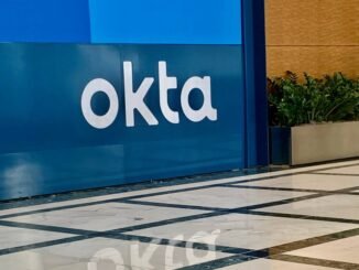 Okta lobby