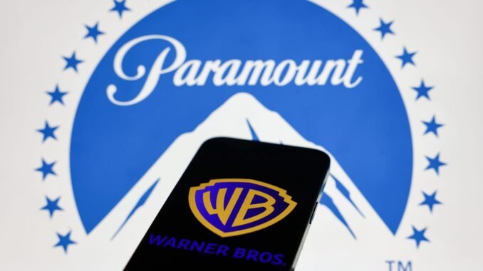 Paramount, WBD hit with lawsuit from 12 states to block merger
